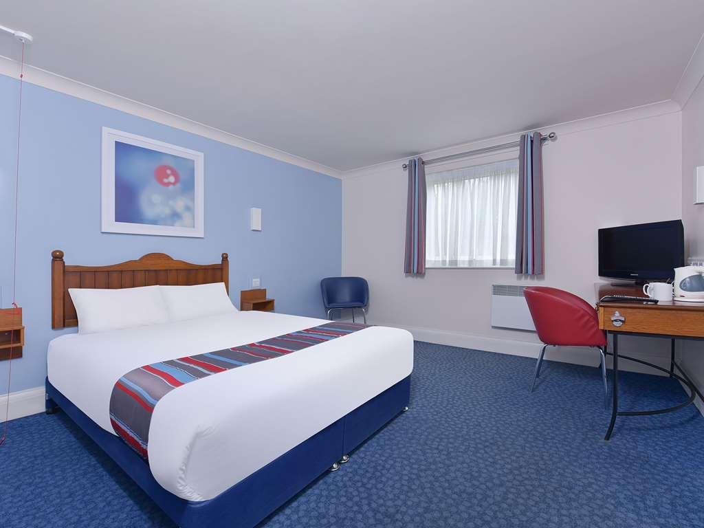 Travelodge Portsmouth Hotel Szoba fotó